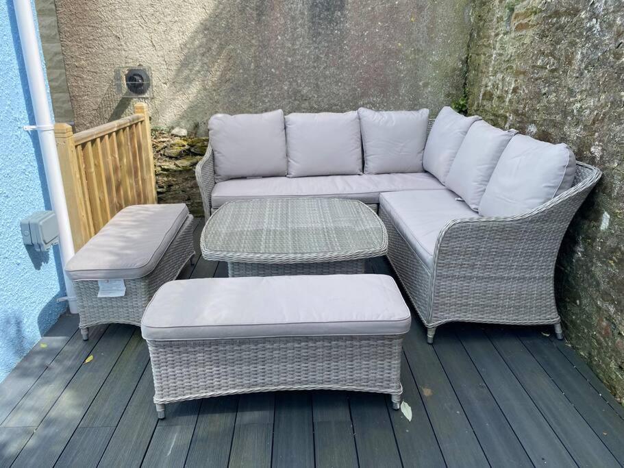 Smugglers View Stunning Harbour And Coast Views Villa Mevagissey Luaran gambar