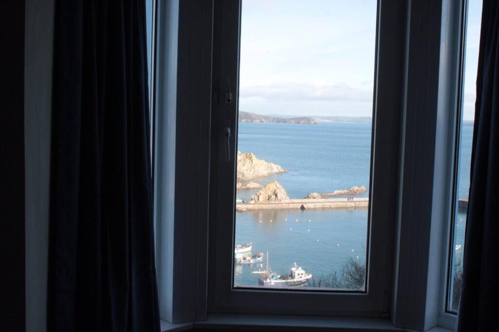 Smugglers View Stunning Harbour And Coast Views Villa Mevagissey Luaran gambar