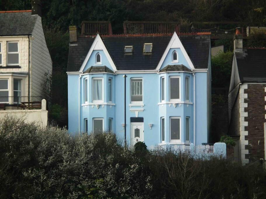 Smugglers View Stunning Harbour And Coast Views Villa Mevagissey Luaran gambar