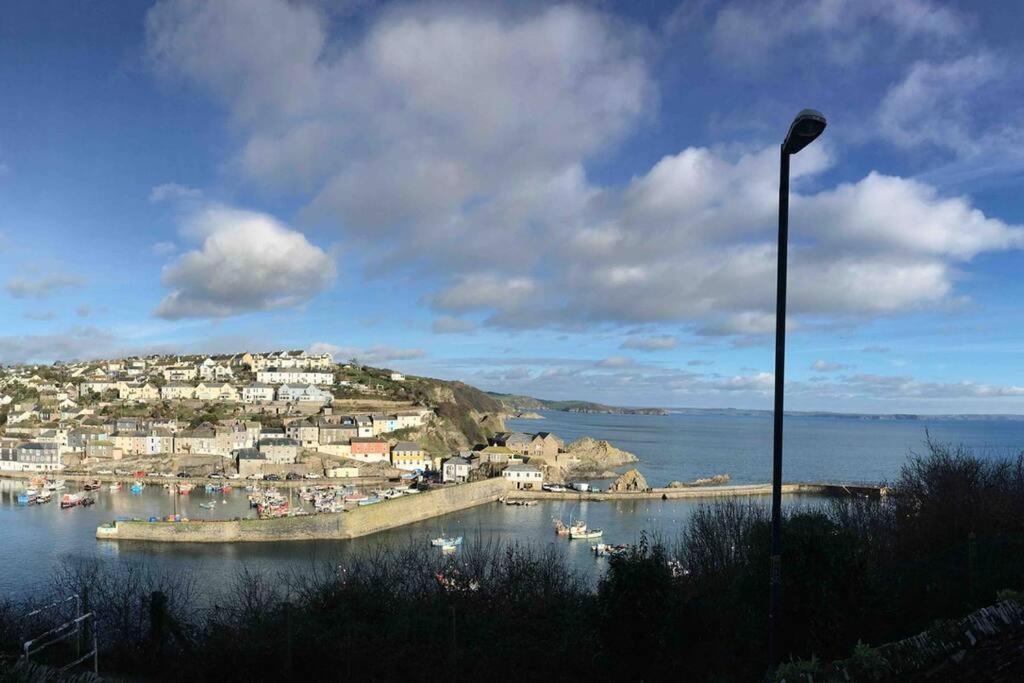 Smugglers View Stunning Harbour And Coast Views Villa Mevagissey Luaran gambar