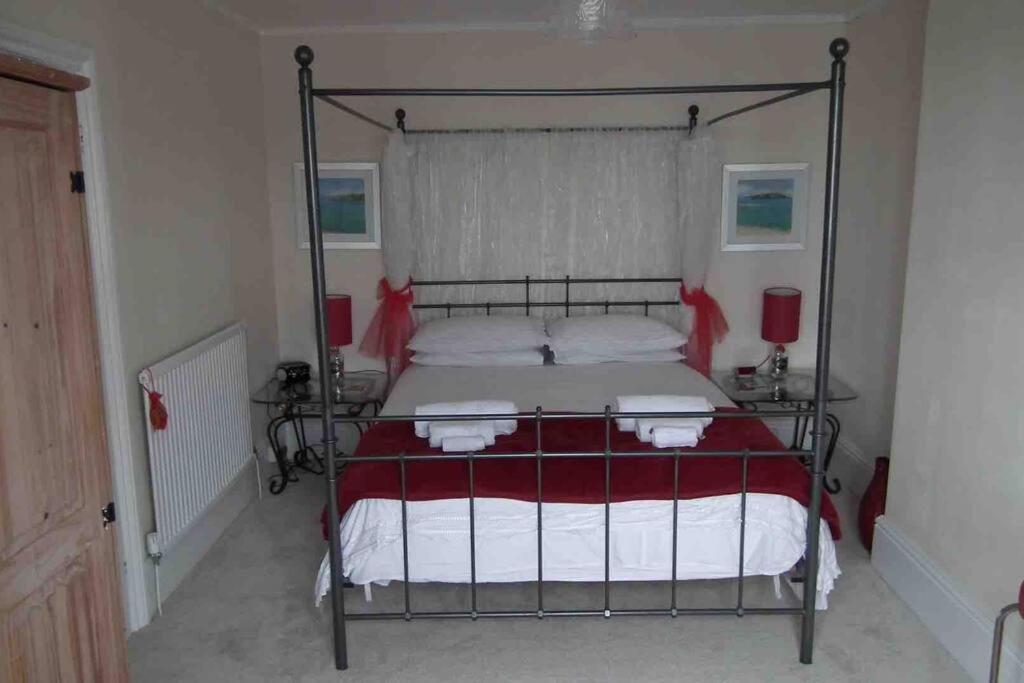 Smugglers View Stunning Harbour And Coast Views Villa Mevagissey Luaran gambar