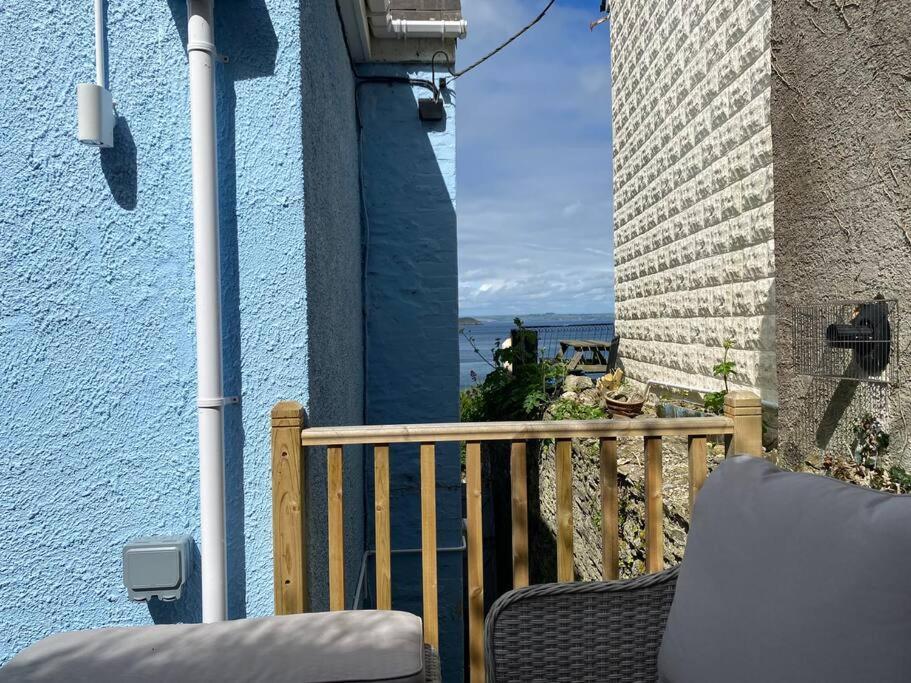 Smugglers View Stunning Harbour And Coast Views Villa Mevagissey Luaran gambar
