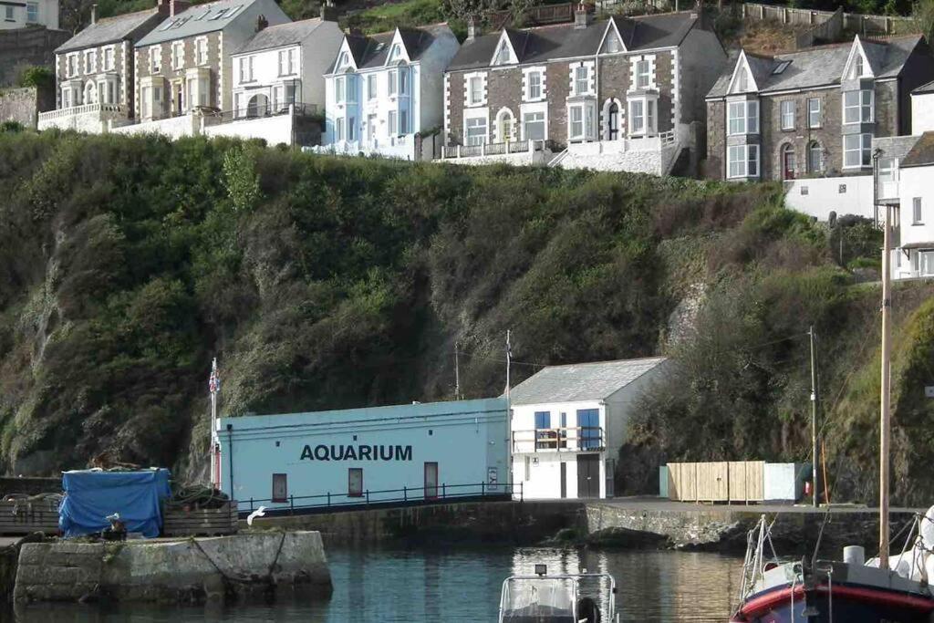 Smugglers View Stunning Harbour And Coast Views Villa Mevagissey Luaran gambar