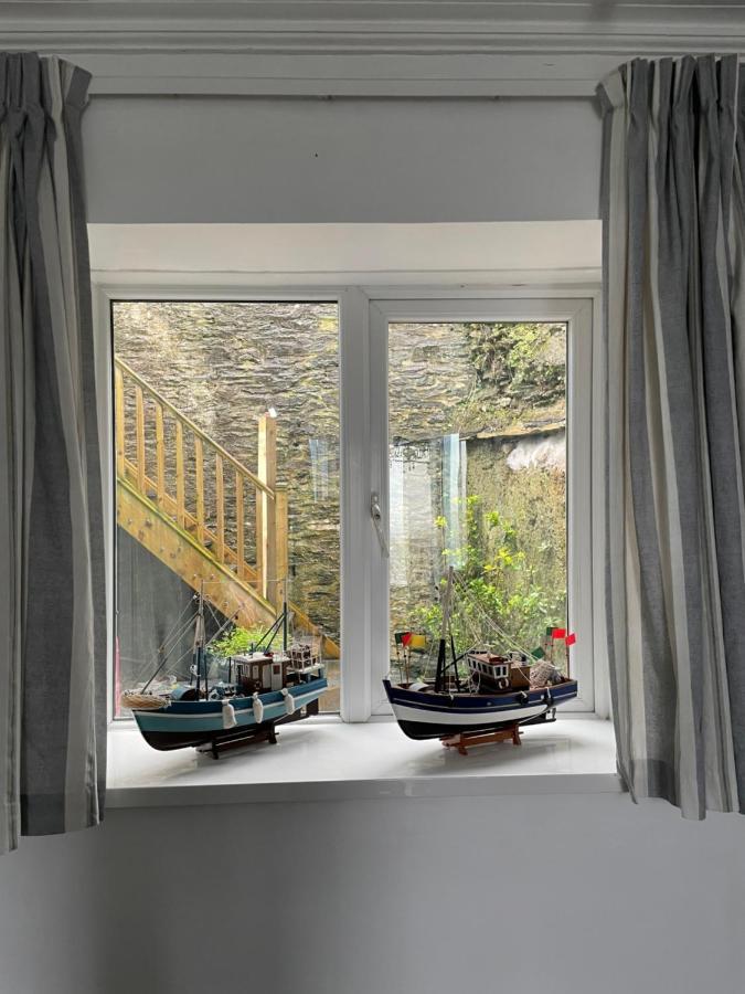 Smugglers View Stunning Harbour And Coast Views Villa Mevagissey Luaran gambar