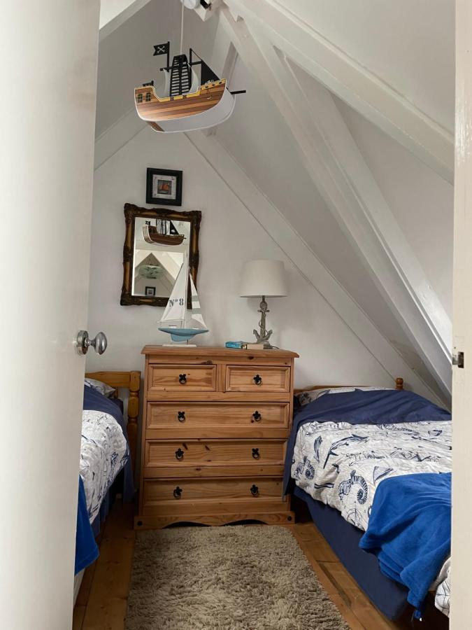 Smugglers View Stunning Harbour And Coast Views Villa Mevagissey Luaran gambar